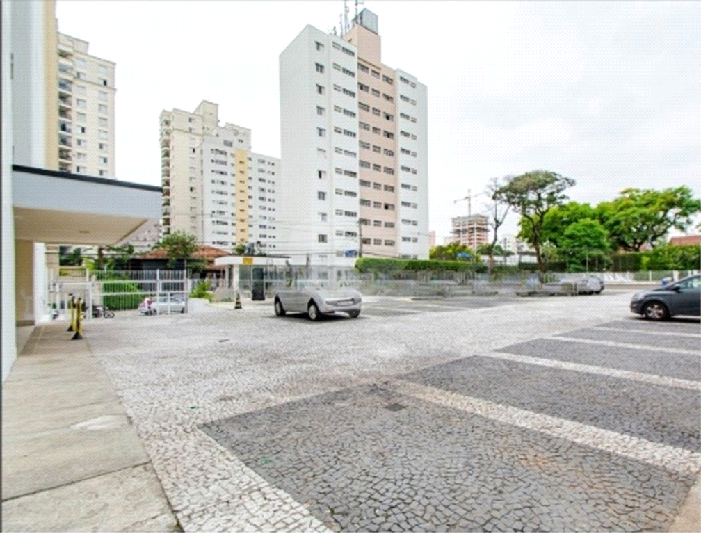 Apartamento na Pompéia