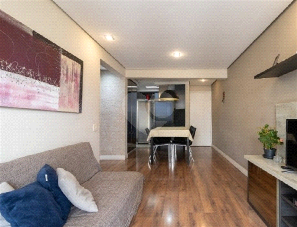 Apartamento na Pompéia