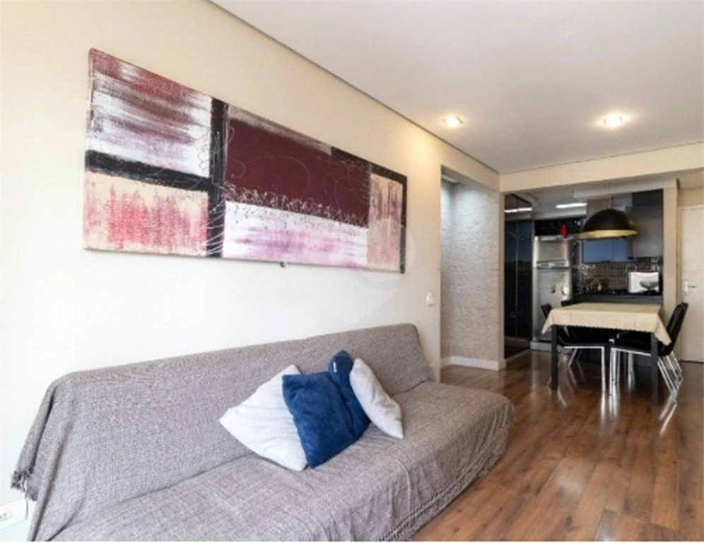 Apartamento na Pompéia