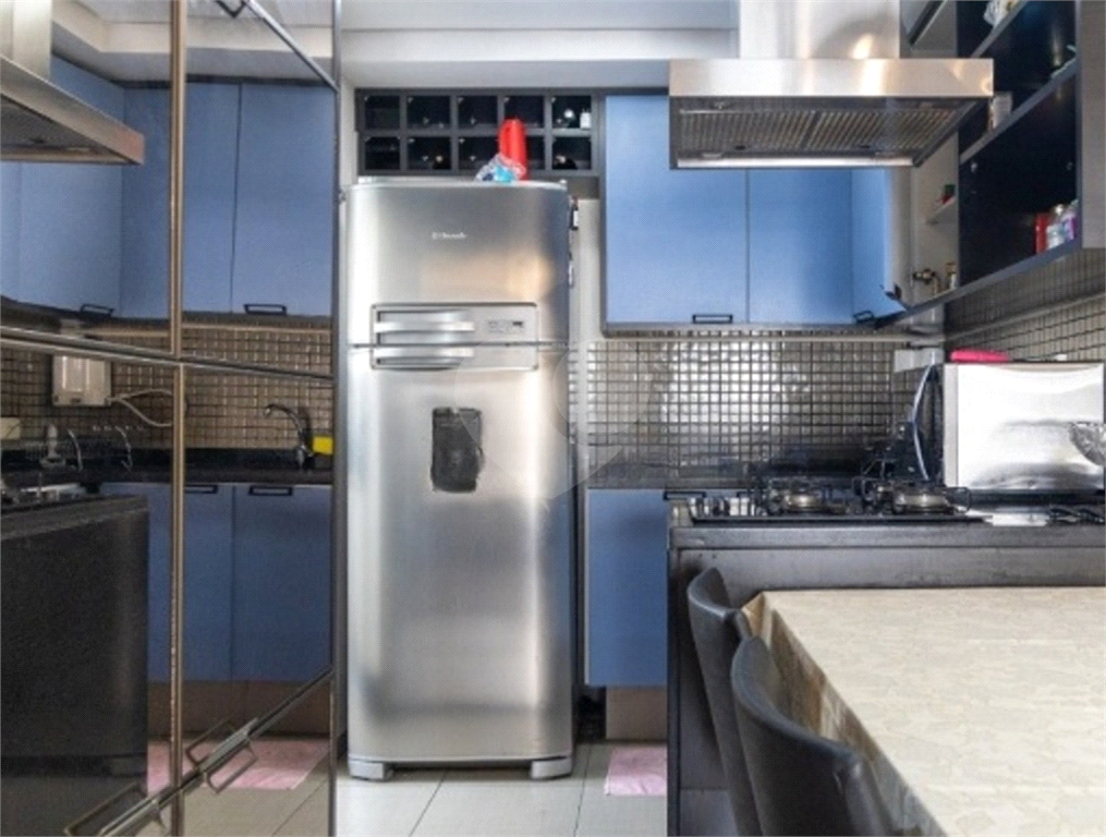 Apartamento na Pompéia