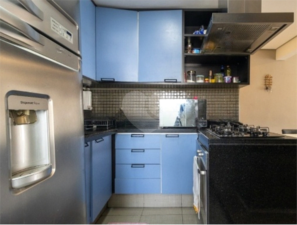 Apartamento na Pompéia