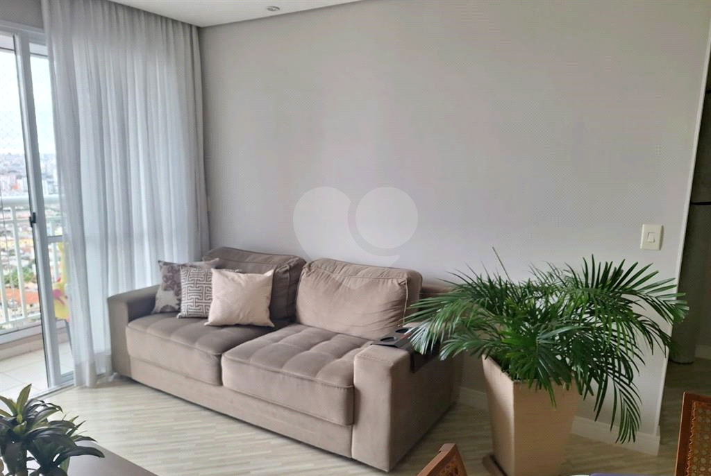 Apartamento à venda com 2 quartos, 49m² - Foto 1