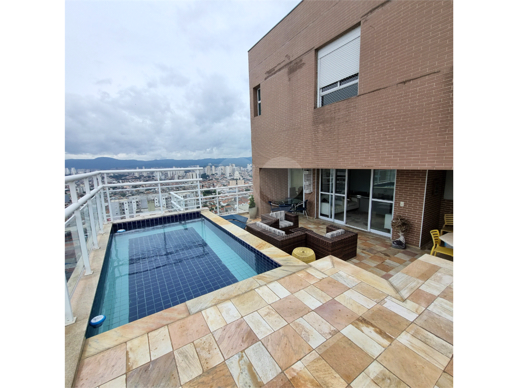 Cobertura para comprar com 472m², 5 suites, 4 vagas ao lado da av Braz  Leme