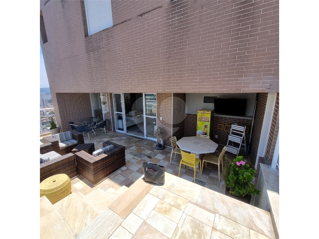 Cobertura para comprar com 472m², 5 suites, 4 vagas ao lado da av Braz  Leme