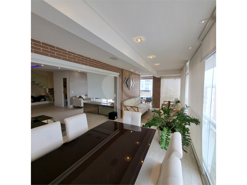 Cobertura para comprar com 472m², 5 suites, 4 vagas ao lado da av Braz  Leme