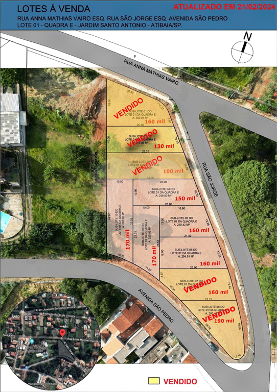 Terreno, 413 m² - Foto 6