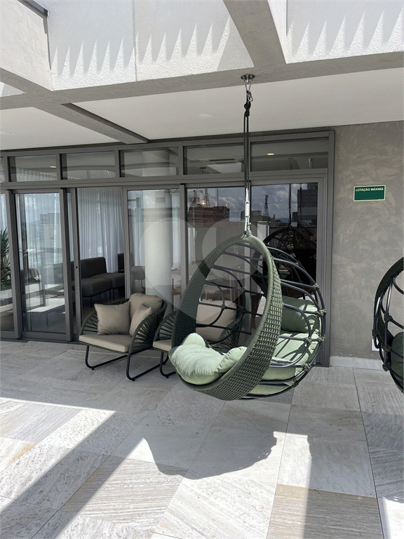 Studio novo no Paraíso á venda com 21m²