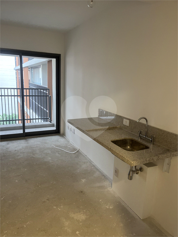 Studio novo no Paraíso á venda com 21m²