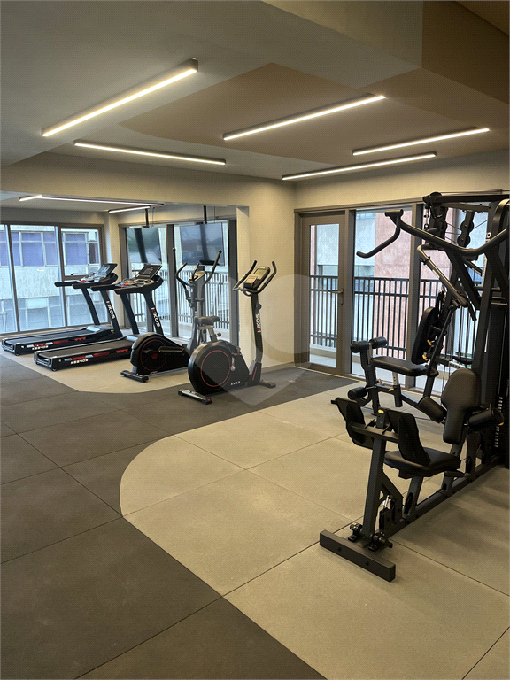 Studio novo no Paraíso á venda com 21m²