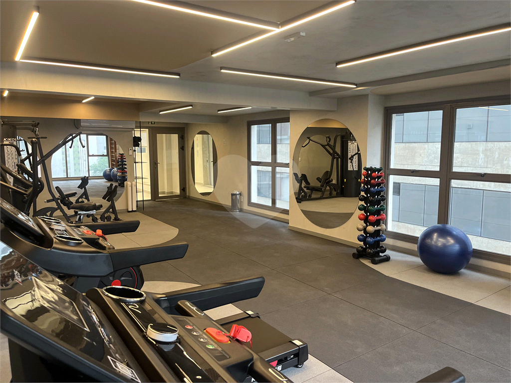 Studio novo no Paraíso á venda com 21m²