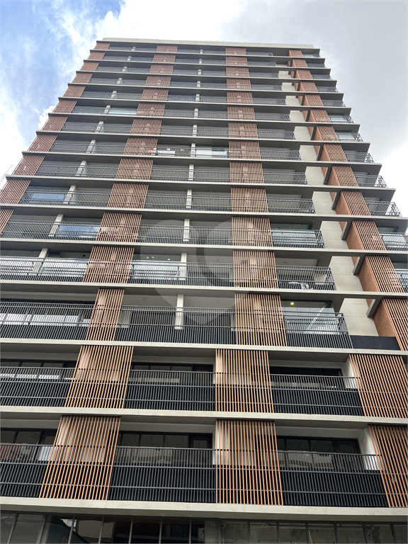 Studio novo no Paraíso á venda com 21m²