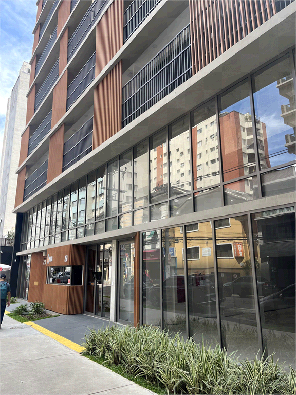 Studio novo no Paraíso á venda com 21m²