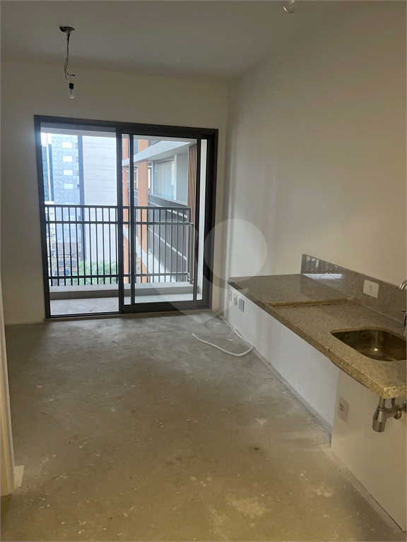 Studio novo no Paraíso á venda com 21m²