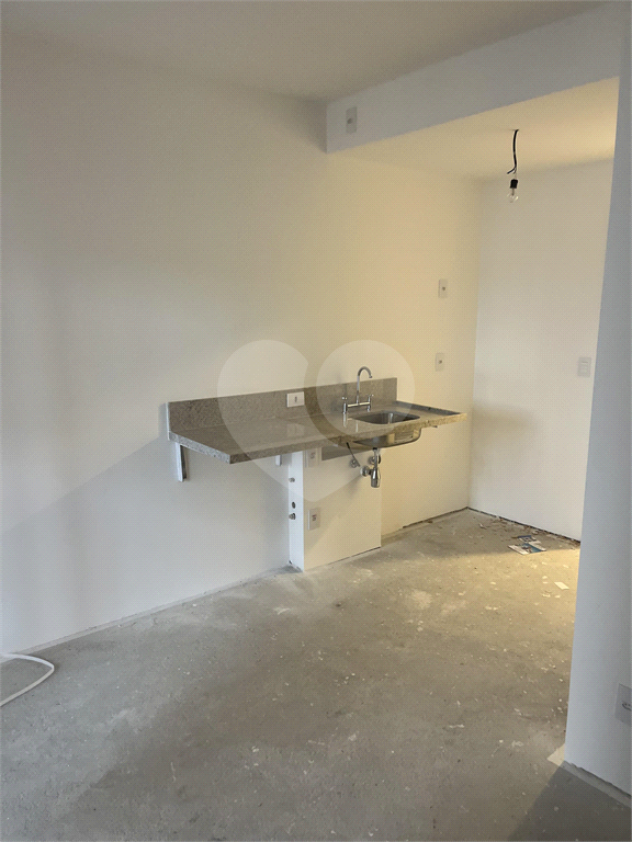 Studio novo no Paraíso á venda com 21m²