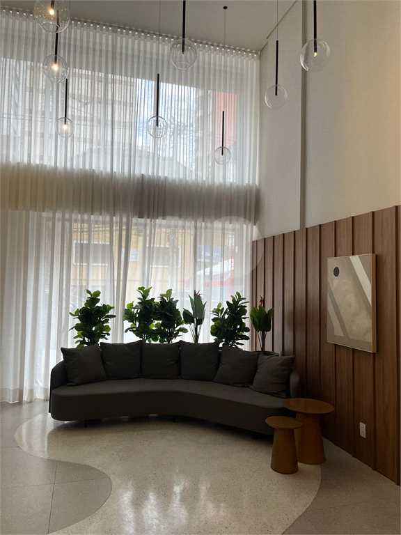 Studio novo no Paraíso á venda com 21m²