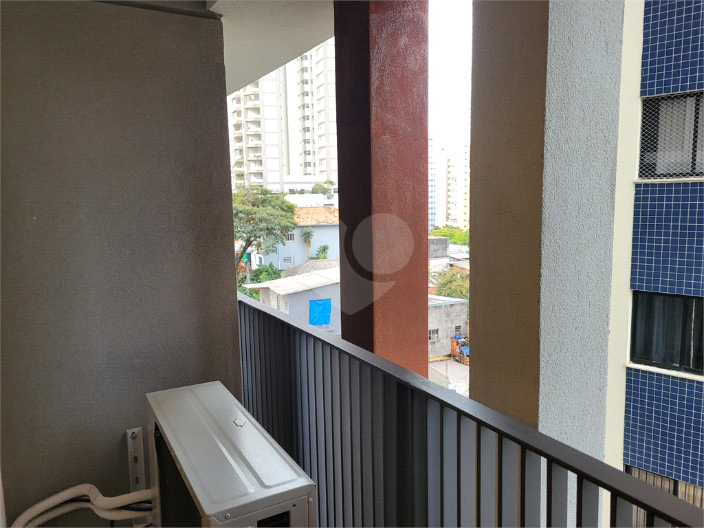 Apartamento à venda com 1 quarto, 26m² - Foto 6