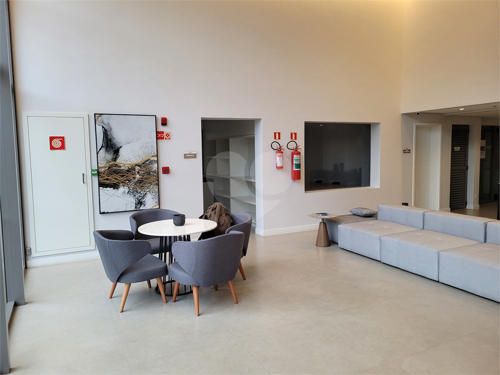 Apartamento à venda com 1 quarto, 26m² - Foto 9