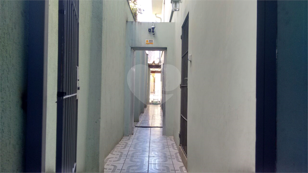 SOBRADO em JABAQUARA