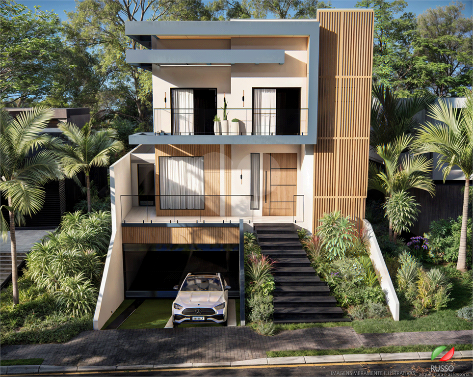 Magnifico sobrado em construção no Condomínio Reserva Nova Cantareira