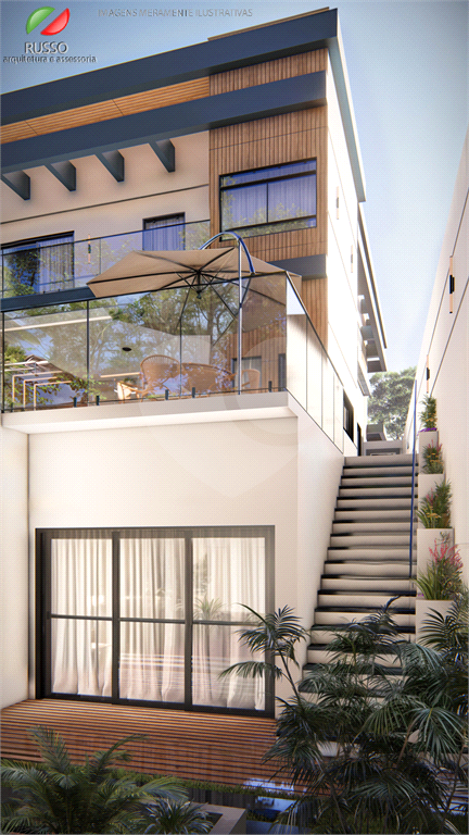 Magnifico sobrado em construção no Condomínio Reserva Nova Cantareira