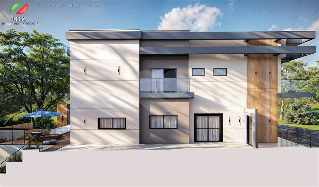 Magnifico sobrado em construção no Condomínio Reserva Nova Cantareira