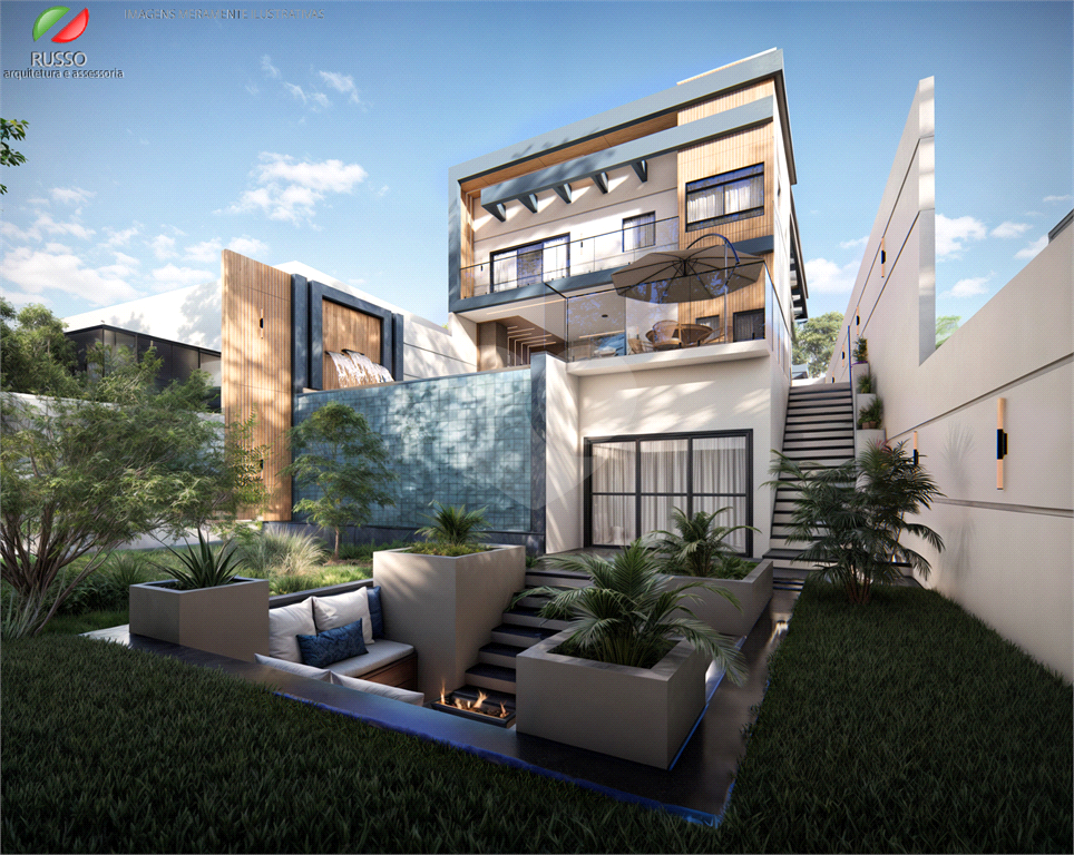 Magnifico sobrado em construção no Condomínio Reserva Nova Cantareira