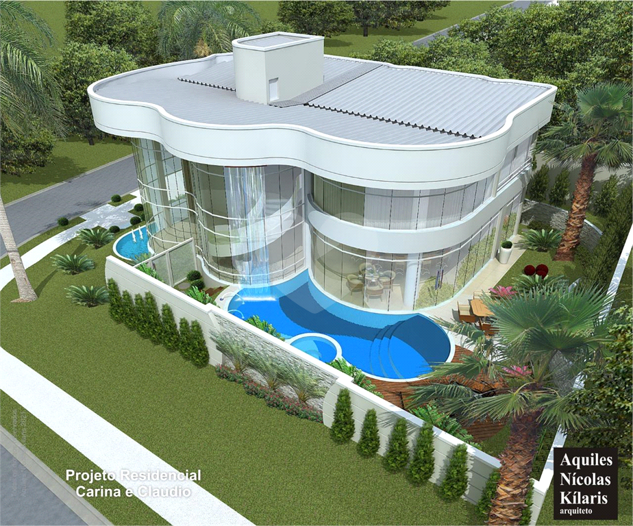 CASA ALTO PADRÃO GRANJA VIANA