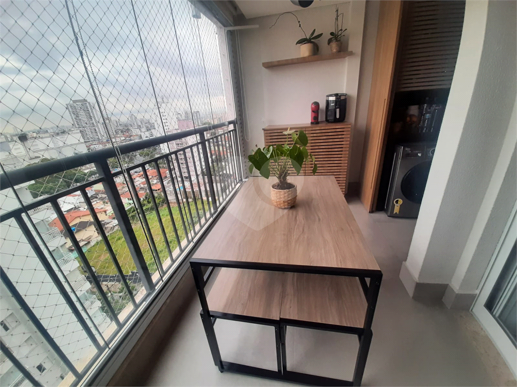 Apartamento à venda com 2 quartos, 60m² - Foto 4