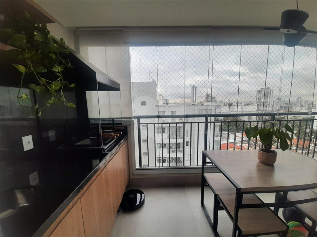 Apartamento à venda com 2 quartos, 60m² - Foto 5