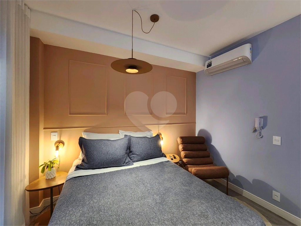 Studio reformado em Santa Cecília