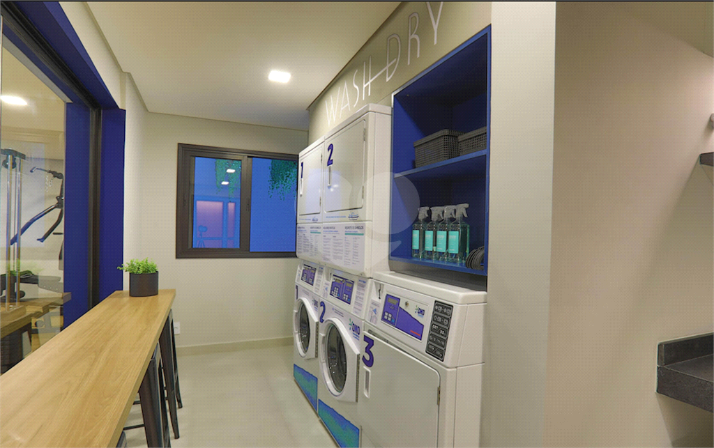 Studio reformado em Santa Cecília