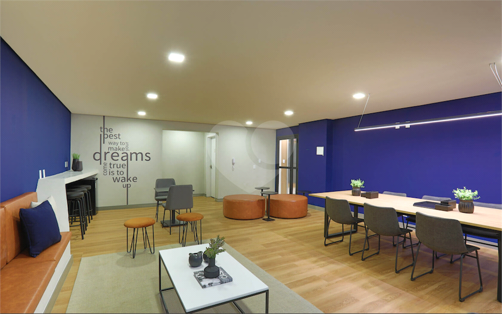 Studio reformado em Santa Cecília