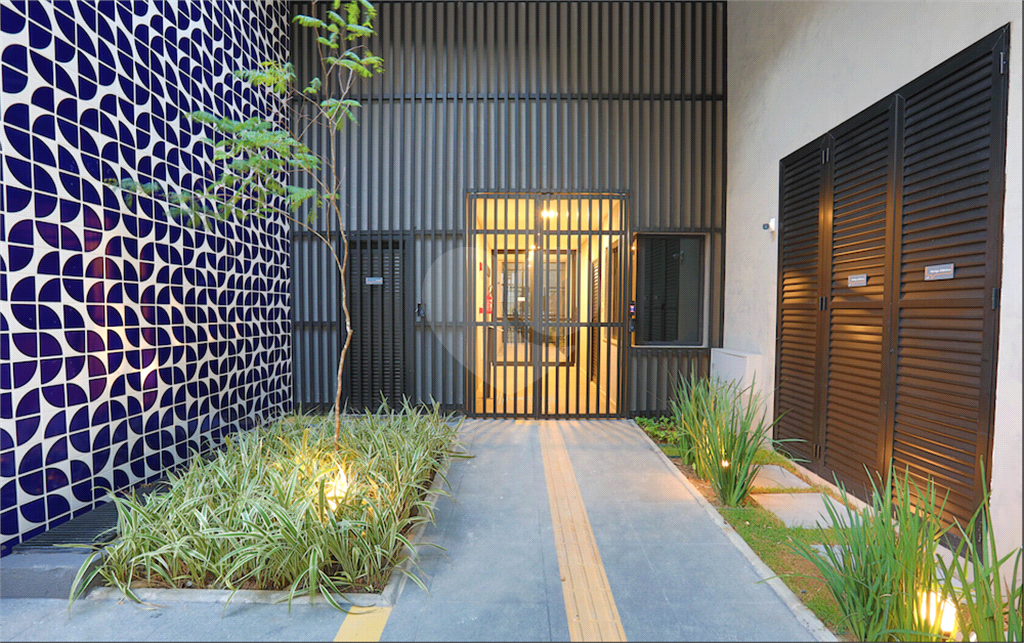Studio reformado em Santa Cecília