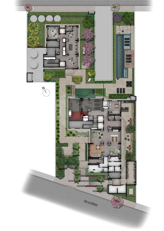 STUDIO em VILA OLÍMPIA