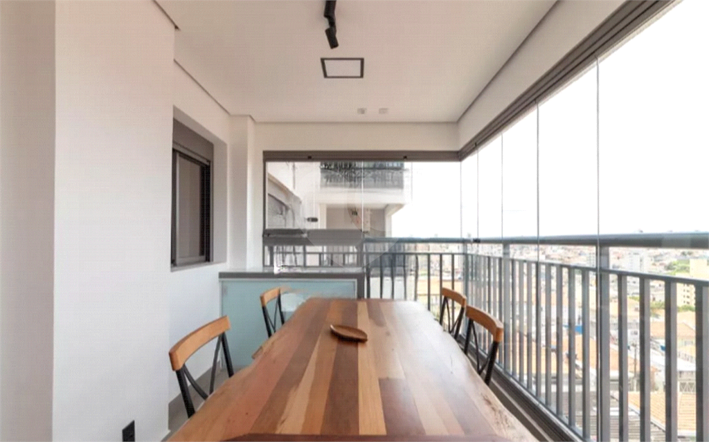 APARTAMENTO em TUCURUVI