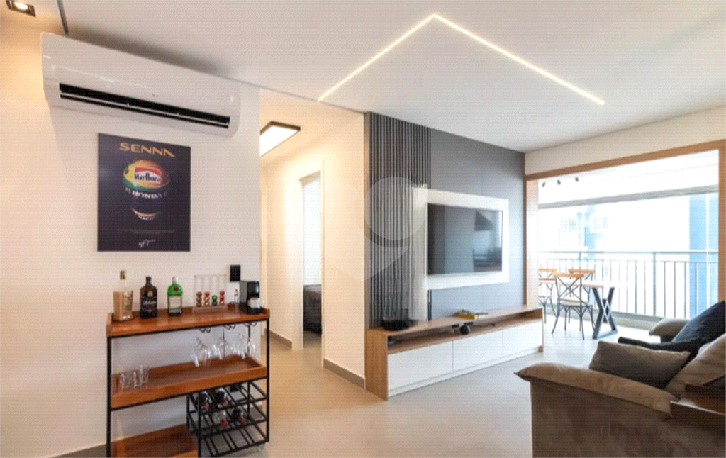 APARTAMENTO em TUCURUVI