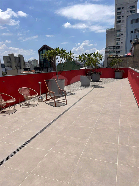STUDIO em SANTA CECÍLIA