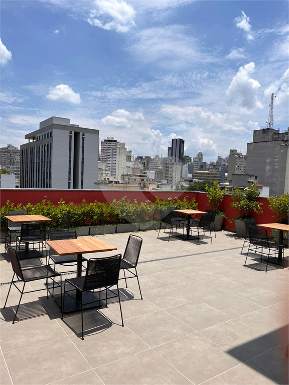 STUDIO em SANTA CECÍLIA