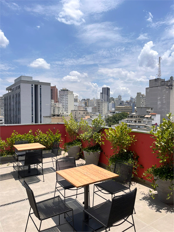 STUDIO em SANTA CECÍLIA