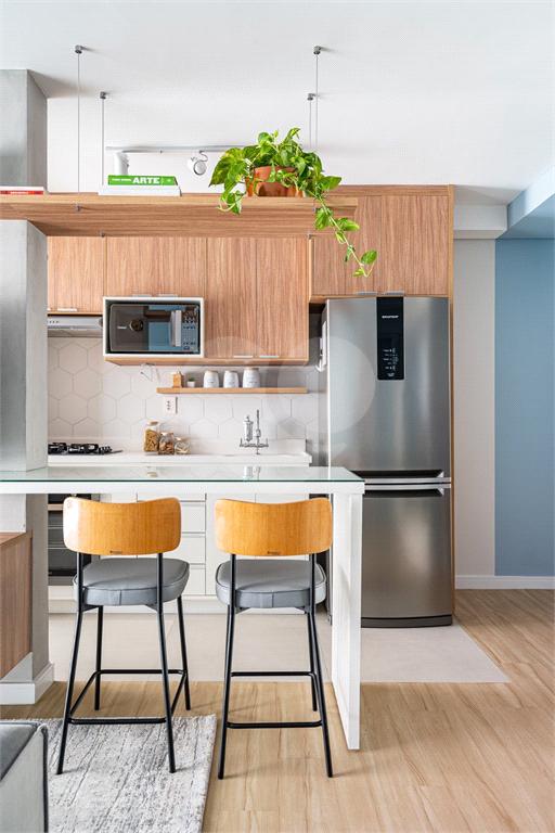 Apartamento de 47m²  a venda na Vila Mariana