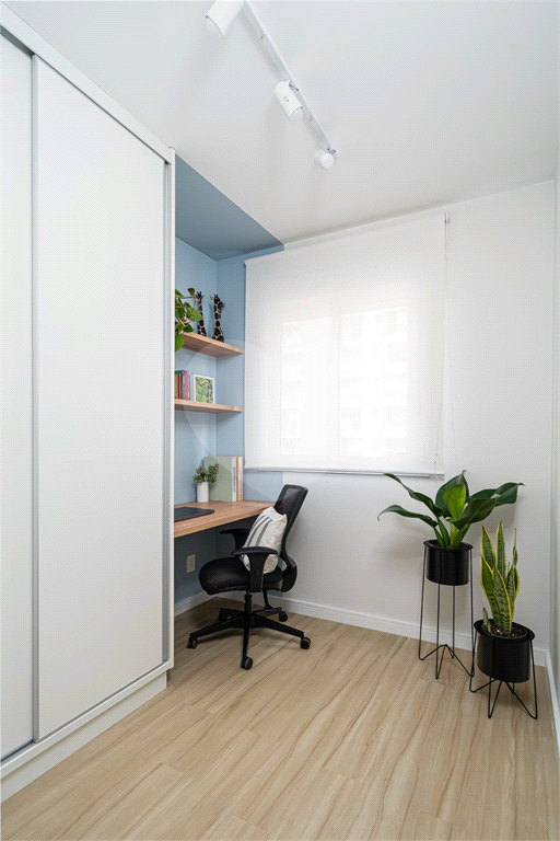 Apartamento de 47m²  a venda na Vila Mariana