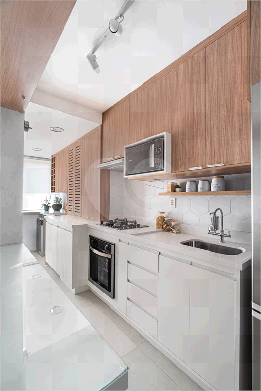 Apartamento de 47m²  a venda na Vila Mariana