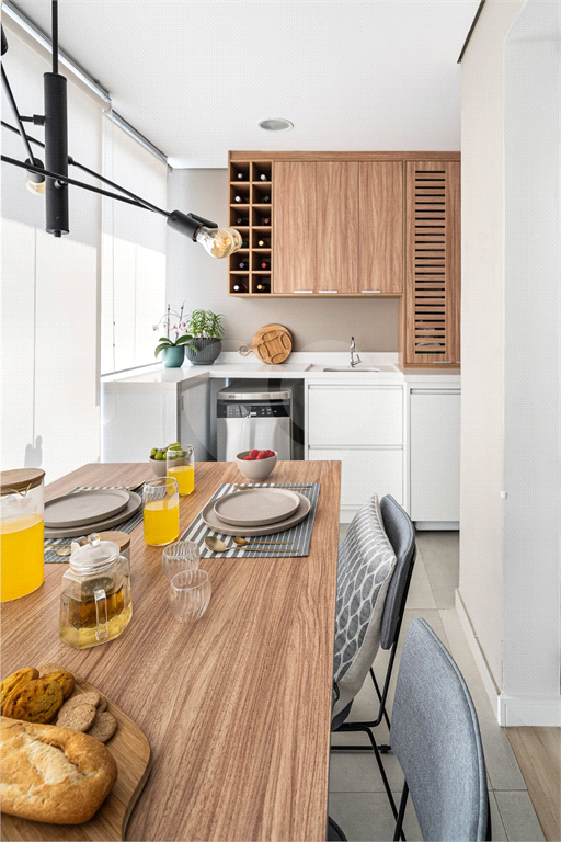 Apartamento de 47m²  a venda na Vila Mariana