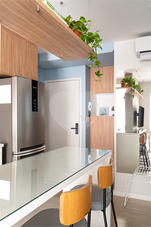 Apartamento de 47m²  a venda na Vila Mariana