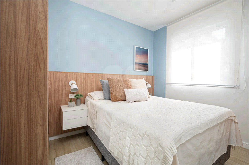 Apartamento de 47m²  a venda na Vila Mariana
