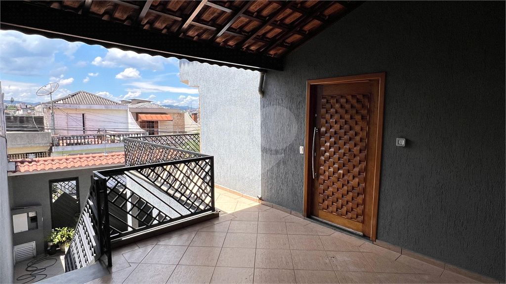Sobrado a venda na Vila Nova Mazzei - Tucuruvi