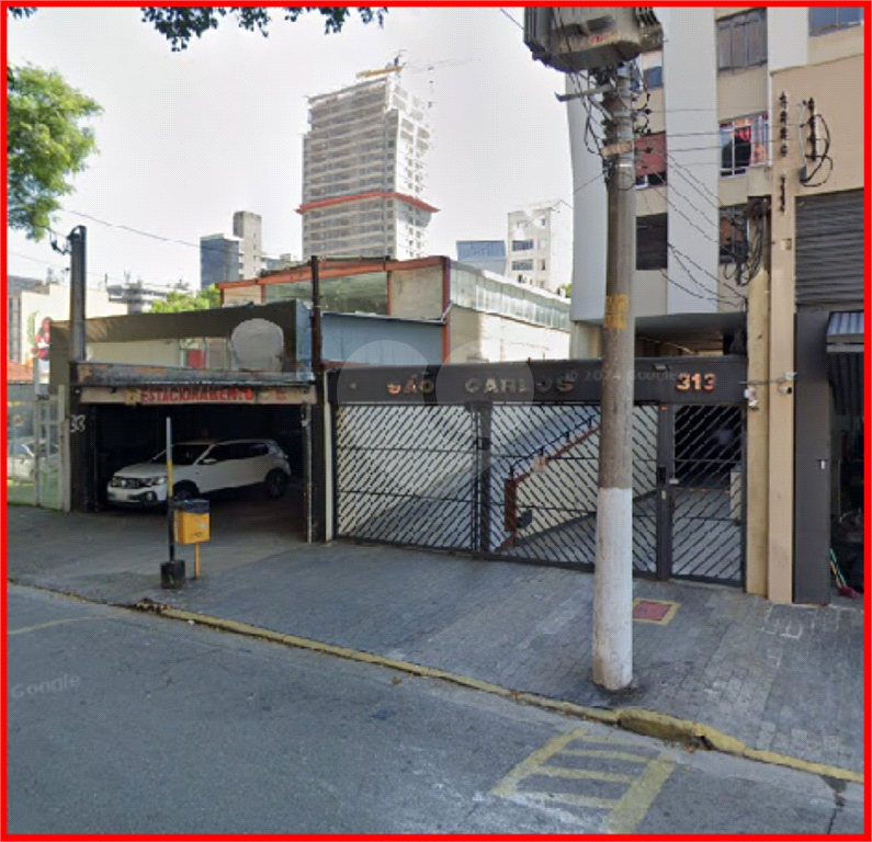 terreno comercial ou residencial região nobre de Pinheiros