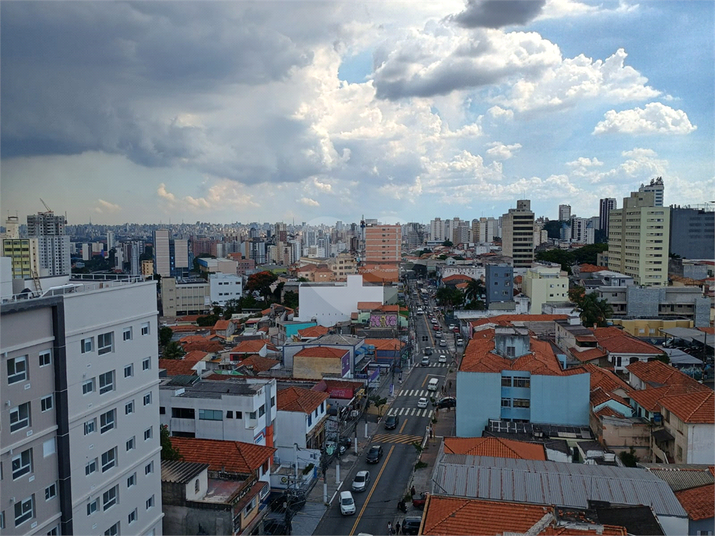 APARTAMENTO em TUCURUVI