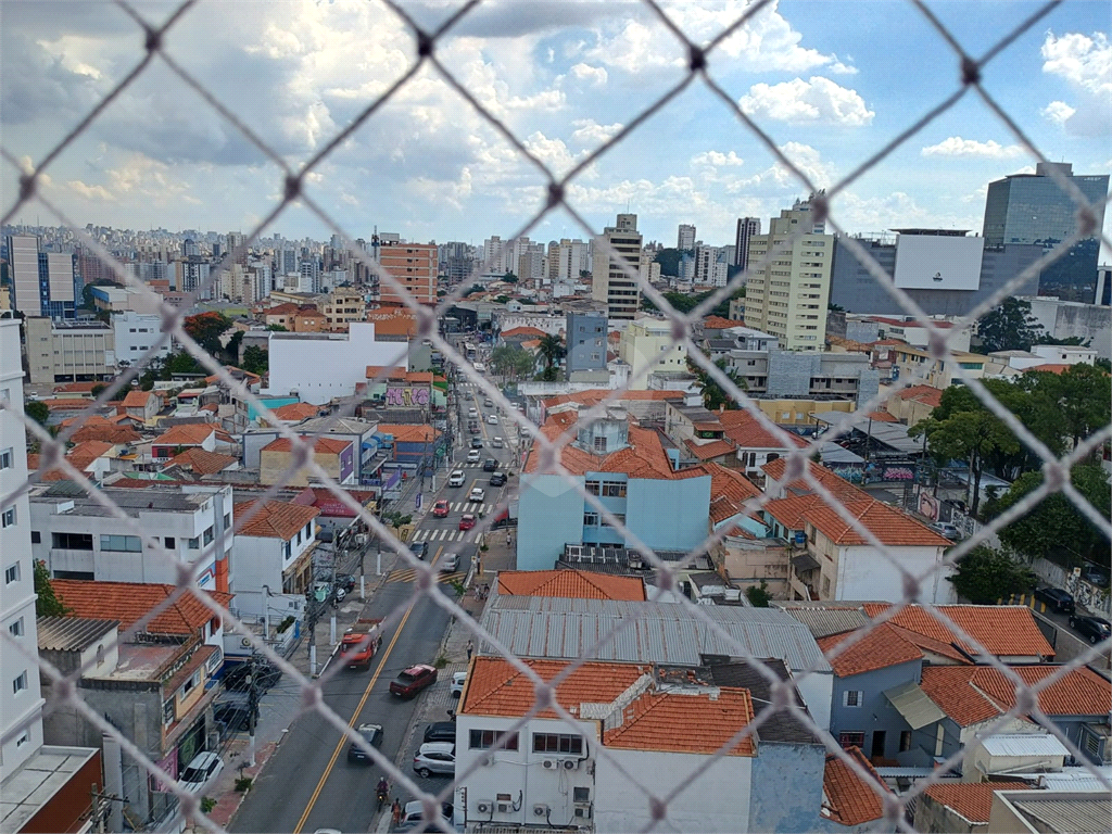 APARTAMENTO em TUCURUVI