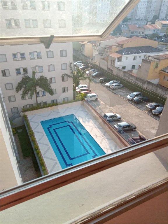 APARTAMENTO em SAPOPEMBA
